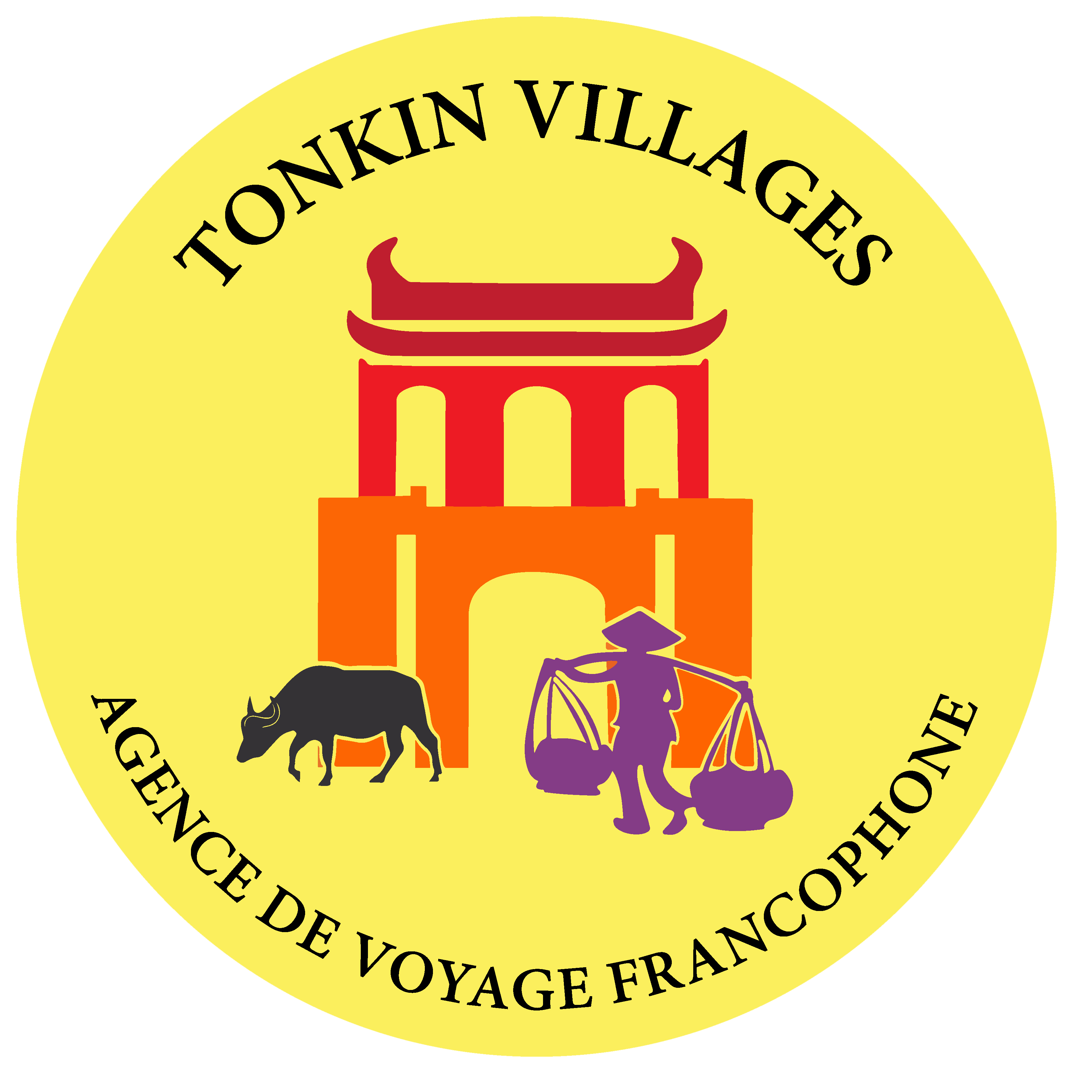 Tonkin Villages