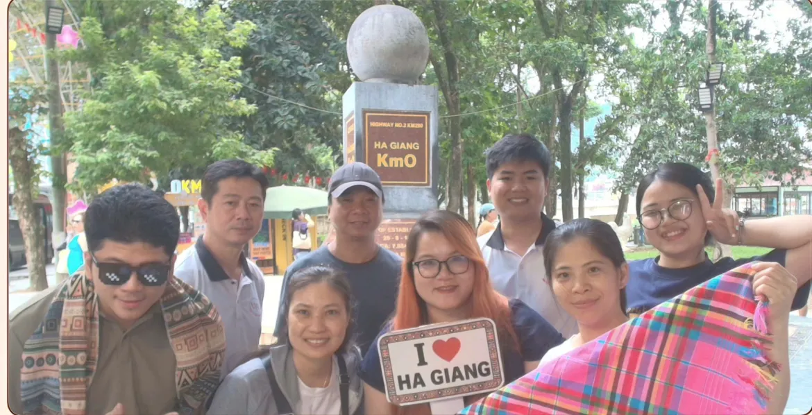 agence locale au Vietnam